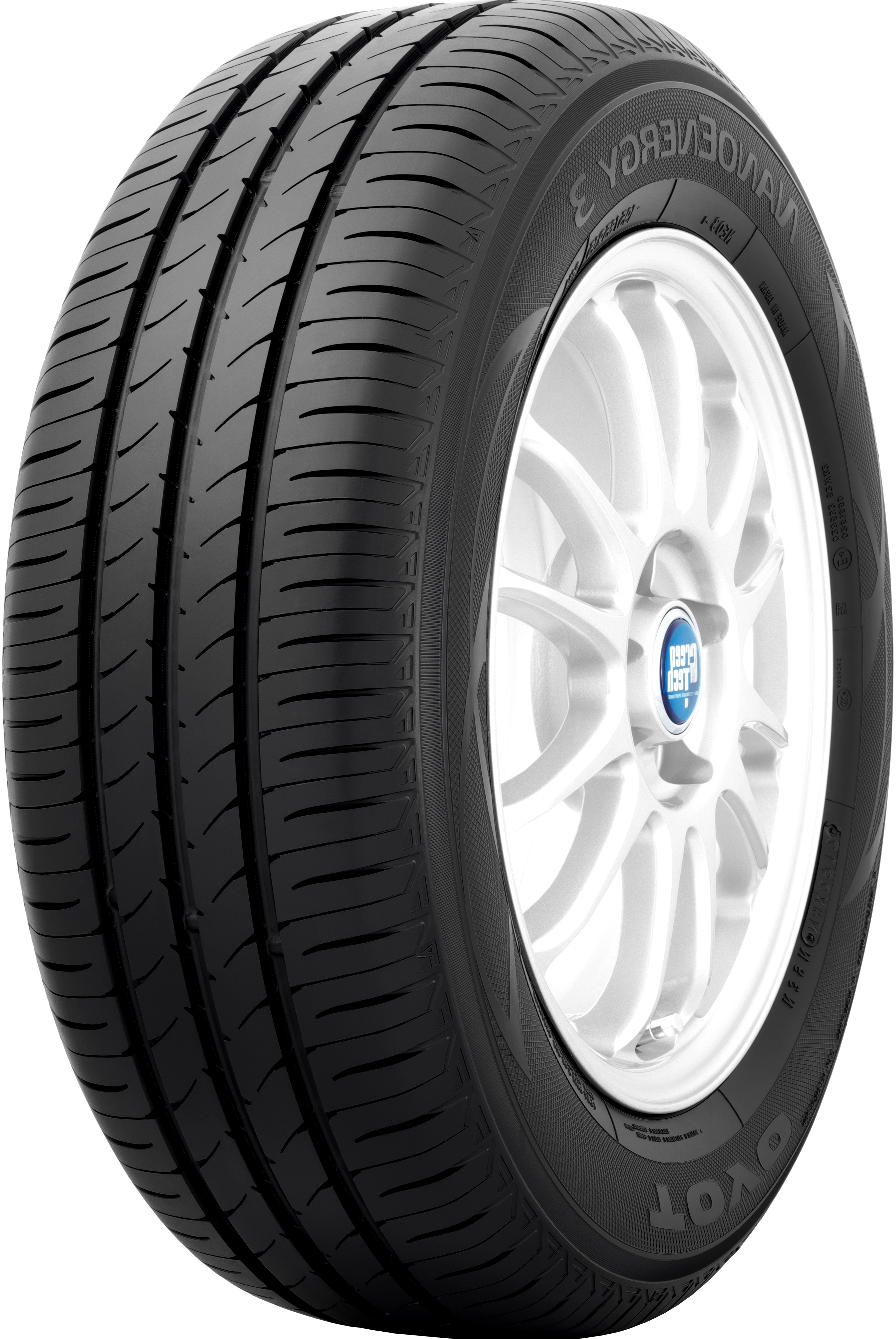 Toyo 205/55 R16 91V NanoEnergy3 купить в Ижевске от 6 560 руб.